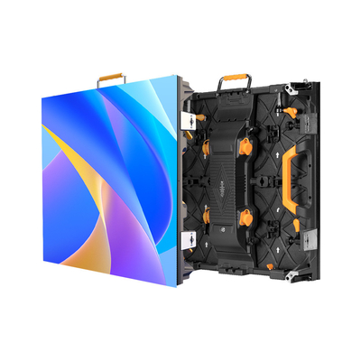Buy Rental Exterior 500x1000mm LED Stage Backdrop Screen online manufacture