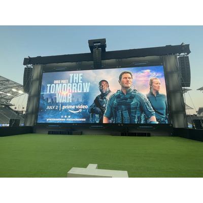 Buy 500x1000mm LED Stage Display Screen online manufacture