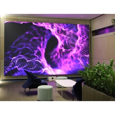 Buy Rental Fixed P3 Indoor Full Color LED Screen SMD2121 1920Hz online manufacture