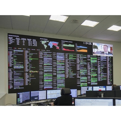 Buy P4 Full Color P5 Indoor Led Display 4mm SMD 2121 1R1G1B online manufacture