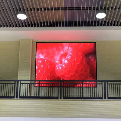 Buy Church Stage LED Wall Screen Display Indoor CE P2mm online manufacture