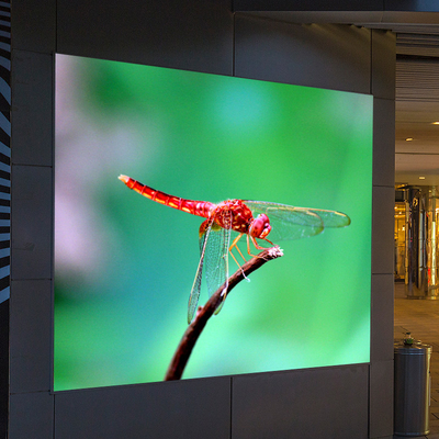 Buy P2.5 Indoor Full Color LED Screen Outdoor 2.5mm SMD 2121 online manufacture