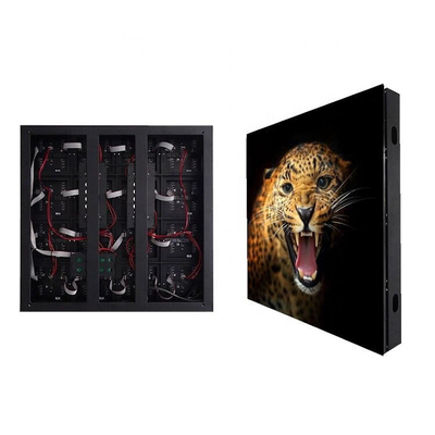 Buy Advertising P2mm Indoor LED Panel Display SMD1515 3840Hz online manufacture