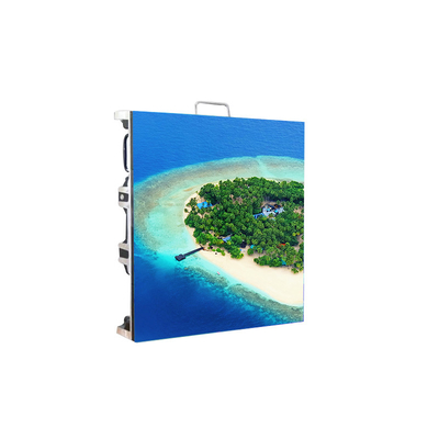 Buy P2mm TV Indoor Full Color LED Screen 2.0mm SMD1515 Ultra Thin online manufacture