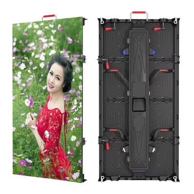 Buy 1920Hz Rental LED Display Screen 5.95mm Pitch For Events And Exhibitions online manufacture