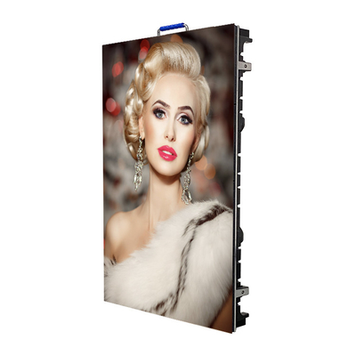 Buy Concert Outdoor Rental LED Display Screen Full Color SMD P4.81 Indoor online manufacture
