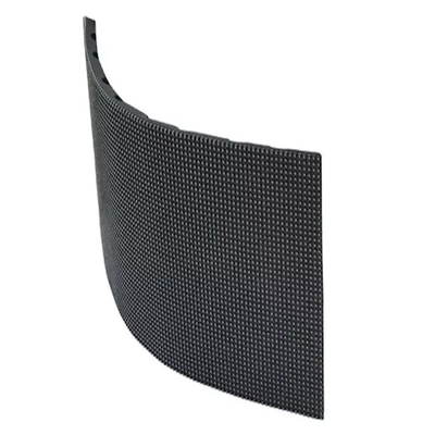 Buy P4 Indoor Commercial Advertising LED Display Full Color 4mm online manufacture