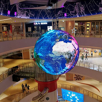 Buy Full Color Commercial Display Screen online manufacture