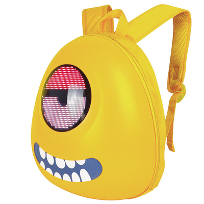 Buy Cartoon Kindergarten Backpack For Boys And Girls School LED Advertising Display Screen online manufacture