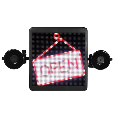 Buy 2.9mm Car LED Programmable Message Sign Wireless Voice Controlled Emoji online manufacture