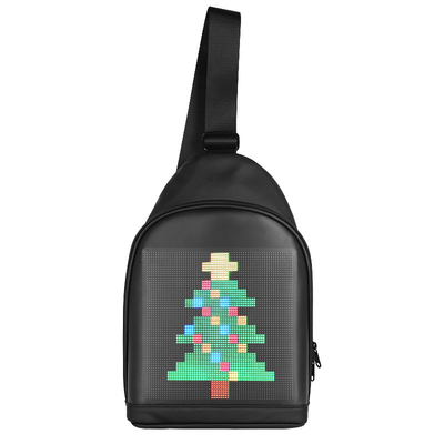 Buy 16mmx32mm Full Color Smart Backpack LED Waterproof online manufacture