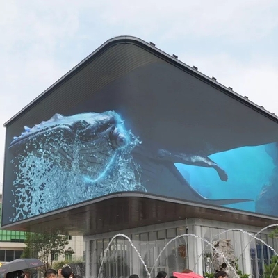 Buy 5mm P5 Outdoor Advertising LED Display Screen 960x960mm online manufacture