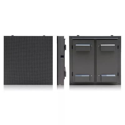 Buy Waterproof 3D LED Advertising Display Screen P3mm 90 Degree Corner online manufacture