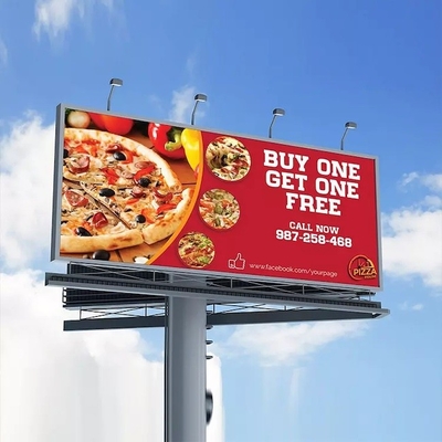 Buy P10 P8 LED Advertising Display Screen 8mm IP67 Commercial online manufacture