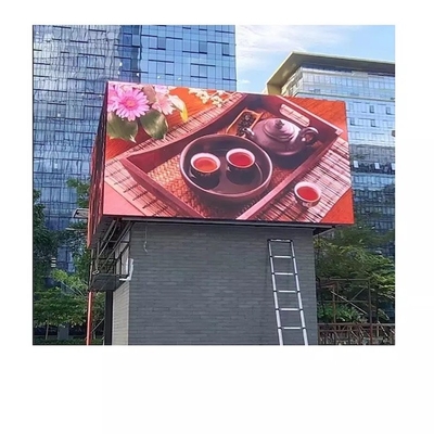 Buy 8mm LED Advertising Display Screen online manufacture