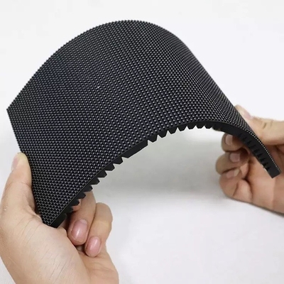 Buy Indoor P2 Modular LED Display Panels Curved Soft Flexible Cylindrical Column online manufacture