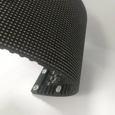 Buy P1.8 P2 P2.5 Flexible LED Modular Display Curved Soft Indoor online manufacture