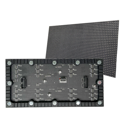 Buy Curved Flexible P3 Modular LED Display Panels High Refresh Rate online manufacture