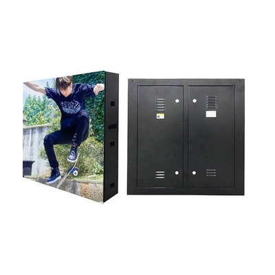 Buy P8 P10 3D P6 Outdoor Full Color LED Screen Waterproof Advertising Billboard online manufacture