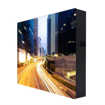 Buy IP65 HD P5 P8 Fixed Full Color LED Display Screen High Brightness online manufacture