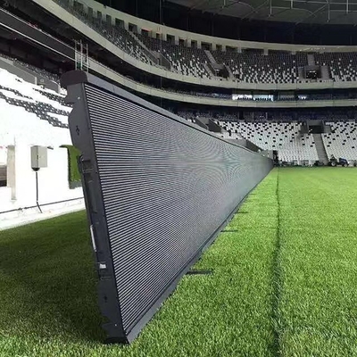 Buy Digital Billboard LED Outdoor Advertising Screens P6.67 Stadium online manufacture