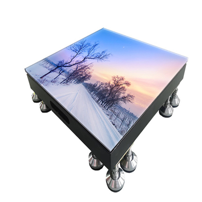 Buy Shopping Mall LED Screen Display Panel DJ Booth Club 3D P3.91mm online manufacture