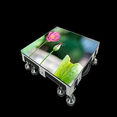 Buy Active Game Dance Stand Floor LED Display Screen P3.91mm online manufacture