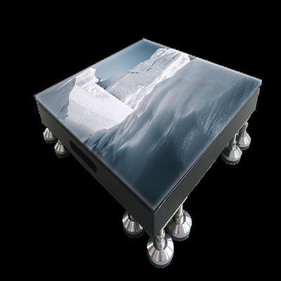 Buy 3D Interactive Floor LED Display Screen High Refresh P3.91 Waterproof online manufacture
