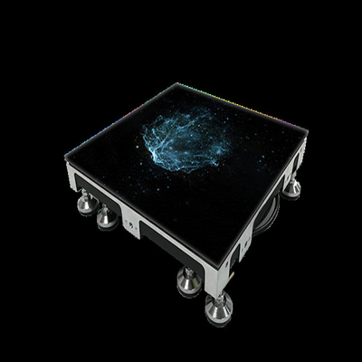 Buy Party Stage LED Screen Dance Floor P3.91 Waterproof SMD 1921 online manufacture