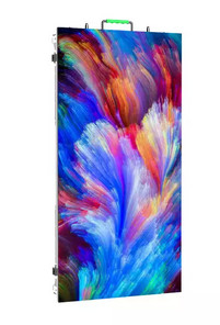 Buy SMD 2121 Indoor Advertising Display Screen P5 Fixed LED Display online manufacture