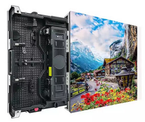 Buy 2mm Indoor Full Color LED Screen Advertising P2.5 LED Video Display Panel online manufacture
