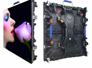 Buy P4mm P5mm Indoor Fixed Led Display Video Wall Full Color SMD2020 online manufacture
