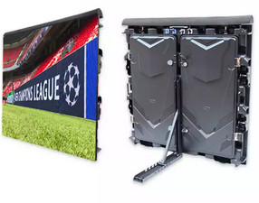 Buy Rental P3 Indoor Full Color LED Screen SMD2121 For Shopping Mall online manufacture