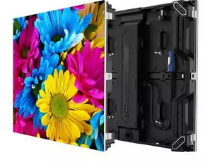 Buy High Brightness P5 Indoor Led Panel Display 4mm SMD 2121 1R1G1B online manufacture