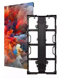 Buy 6.67mm 8mm Indoor Led Video Wall Screen 1200cd/Sqm For Church Stage online manufacture
