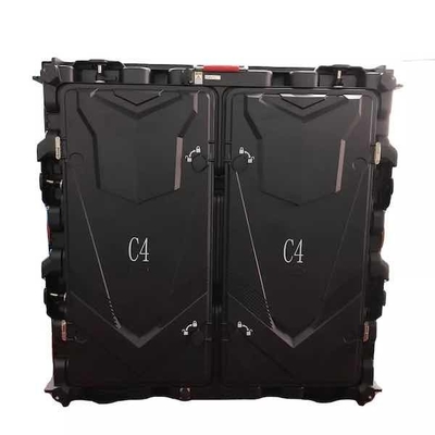 Buy Full Color Outdoor Digital Signage P6 3D HD LED Display Screen 960*960mm Iron Cabinet online manufacture