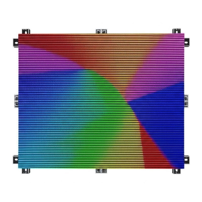 Buy Die-casting Aluminum Structure Flexible LED Screen Panel Full Color and Display Performance online manufacture