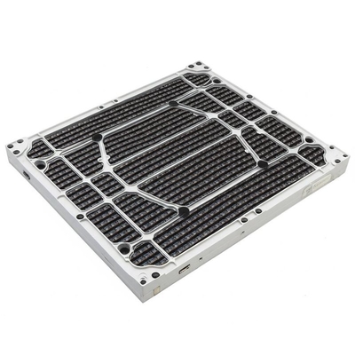 Buy Die-casting Aluminum Panel Structure Full Color LED Display Module 320*160 for and Durable Construction online manufacture