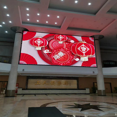 Buy P2.5 Indoor Full Color Commercial LED Display Screen online manufacture