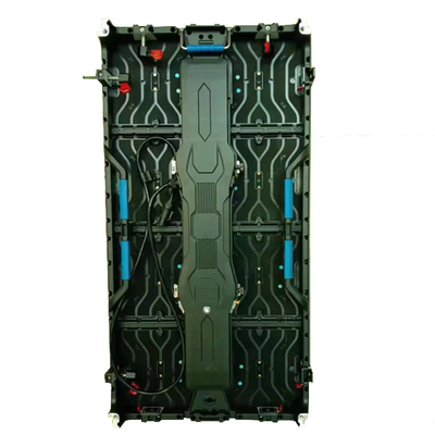 Buy Ground/Wall/Ceiling Cabinet LED Display Screen 3000K-9500K Color Temperature online manufacture