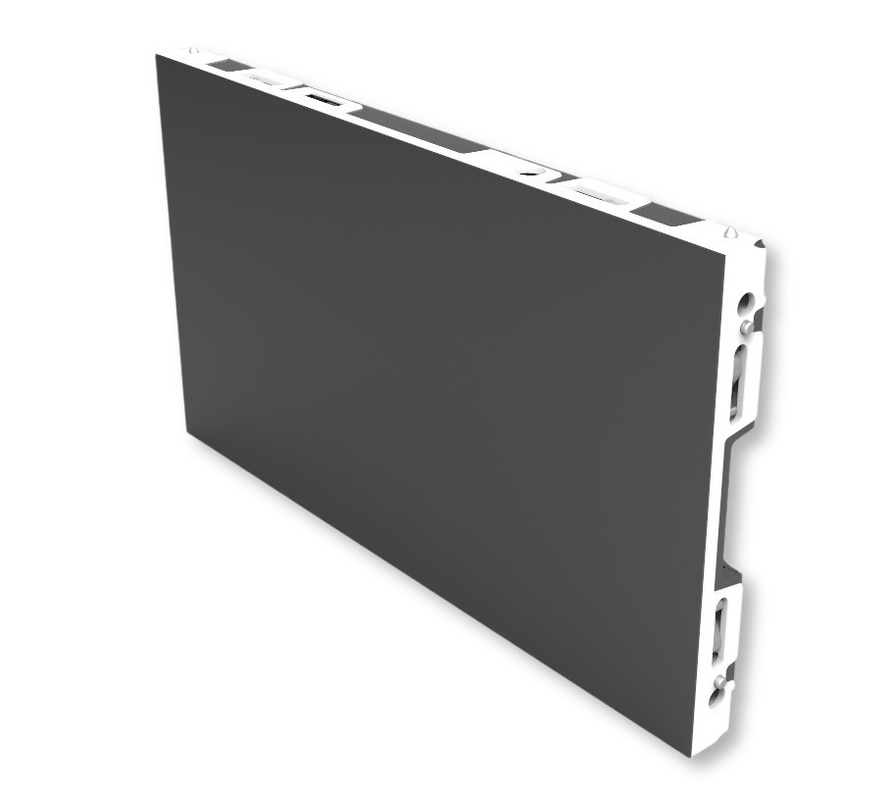 P0.9 UHD Mini LED Display Panel Indoor 600x337.5mm Front Maintenance