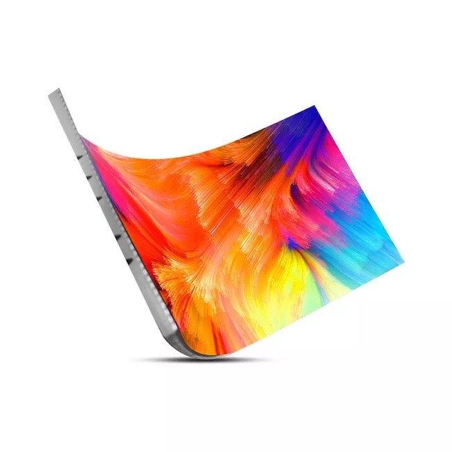 led flex screen