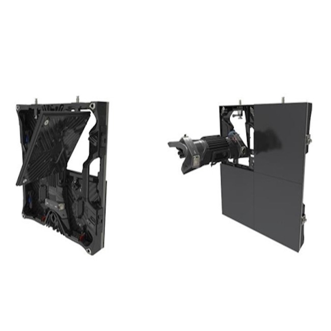 500x500mm Large Rental LED Display Screen Outdoor P3.91