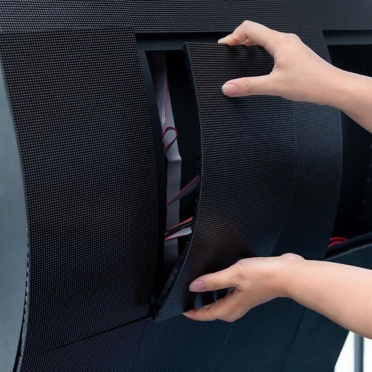 Full Color LED Modular Screen